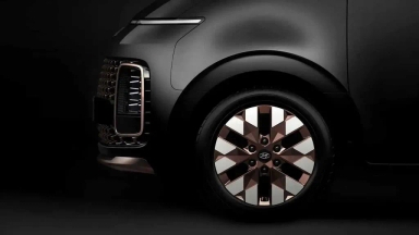 2025 Hyundai Staria