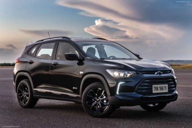 2024 Chevrolet Tracker