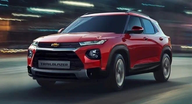 2024 Chevrolet Trailblazer