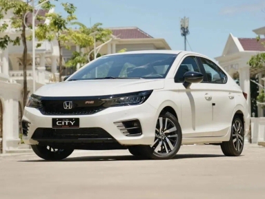 2024 Honda City