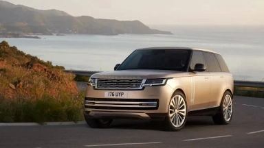 2024 Land Rover Range Rover