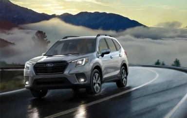 2024 Subaru Forester