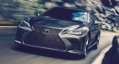 2024 Lexus LS 500