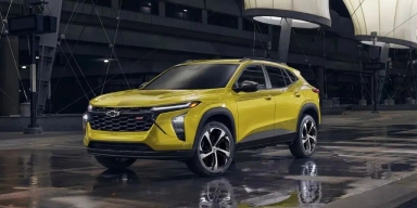 2024 Chevrolet Trax