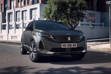 2023 Peugeot 3008