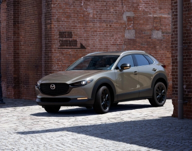 2025 Mazda CX-30