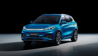 2024 BYD Atto 3