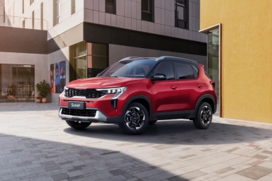 2025 Kia Sonet