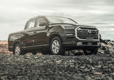 2024 SsangYong Musso