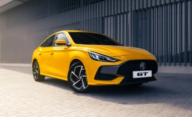2025 MG GT