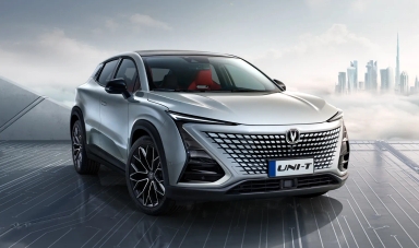 2024 Changan Uni-T