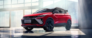2025 Geely Coolray