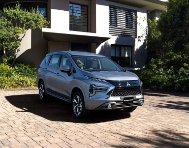 2023 Mitsubishi Xpander