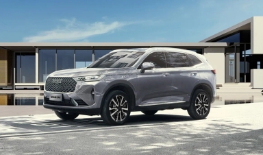 2024 Haval H6