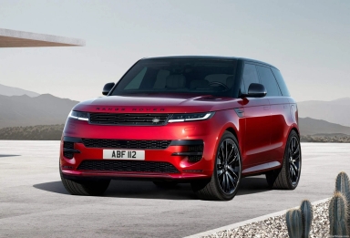2023 Land Rover Range Rover Sport