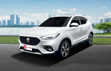 2025 MG ZS