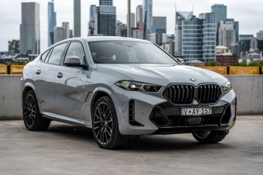 2023 BMW X6