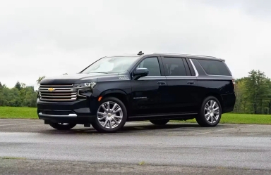 2023 Chevrolet Suburban