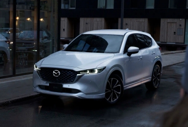 2025 Mazda CX-5