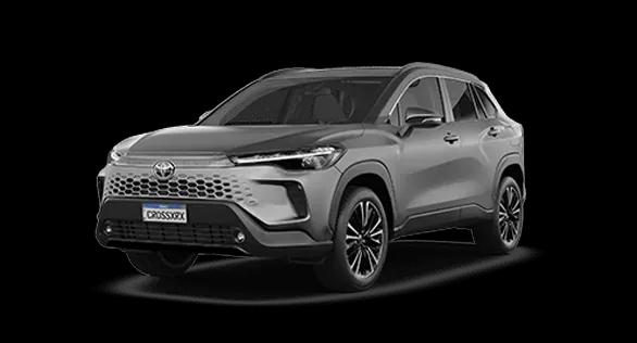 Cement Gray Metallic