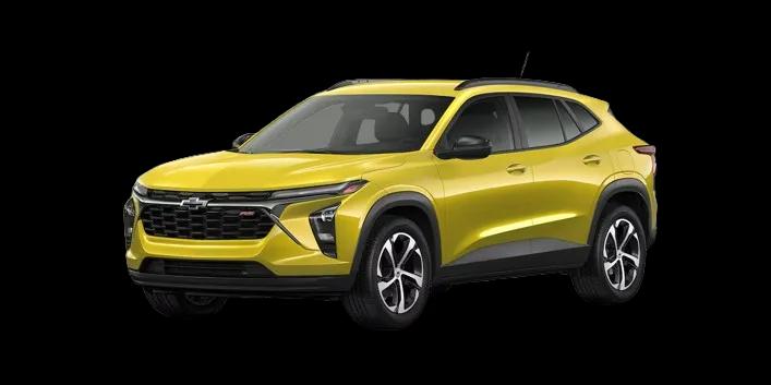 Nitro Yellow Metallic