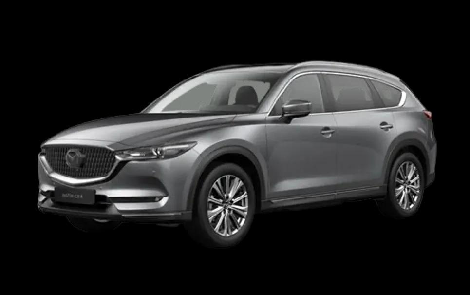 Machine Grey Metallic