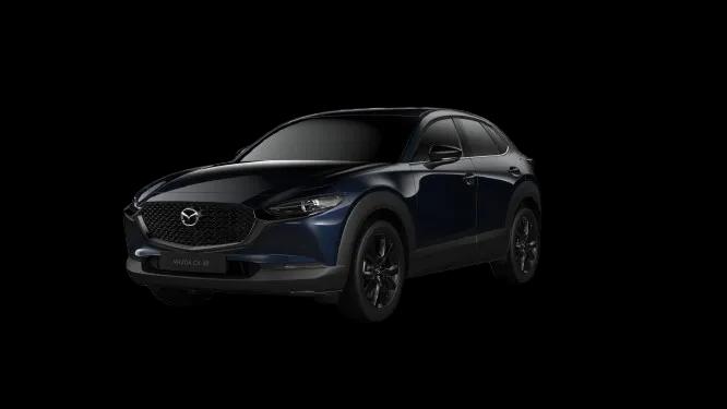 Deep Crystal Blue Mica 