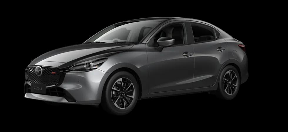 Machine Grey Metallic 