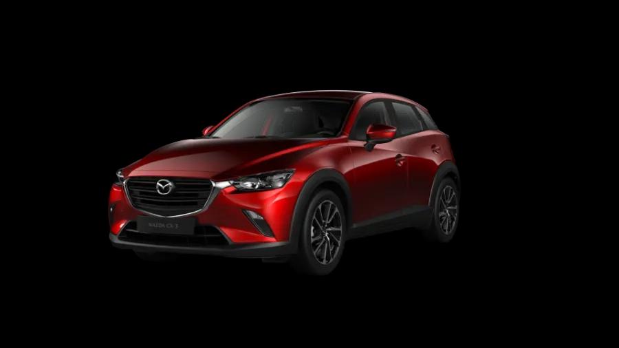 Soul Red Crystal Metallic 