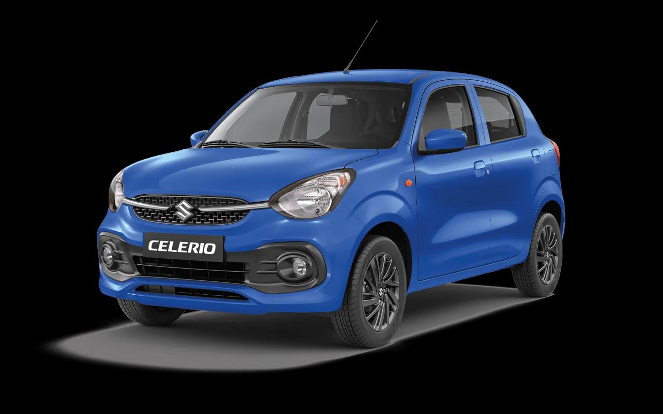 Speedy Blue Metallic 