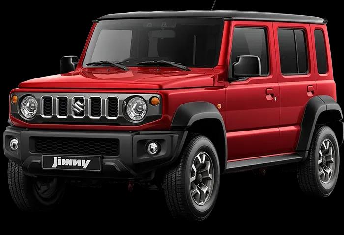 Sizzling Red Metallic 