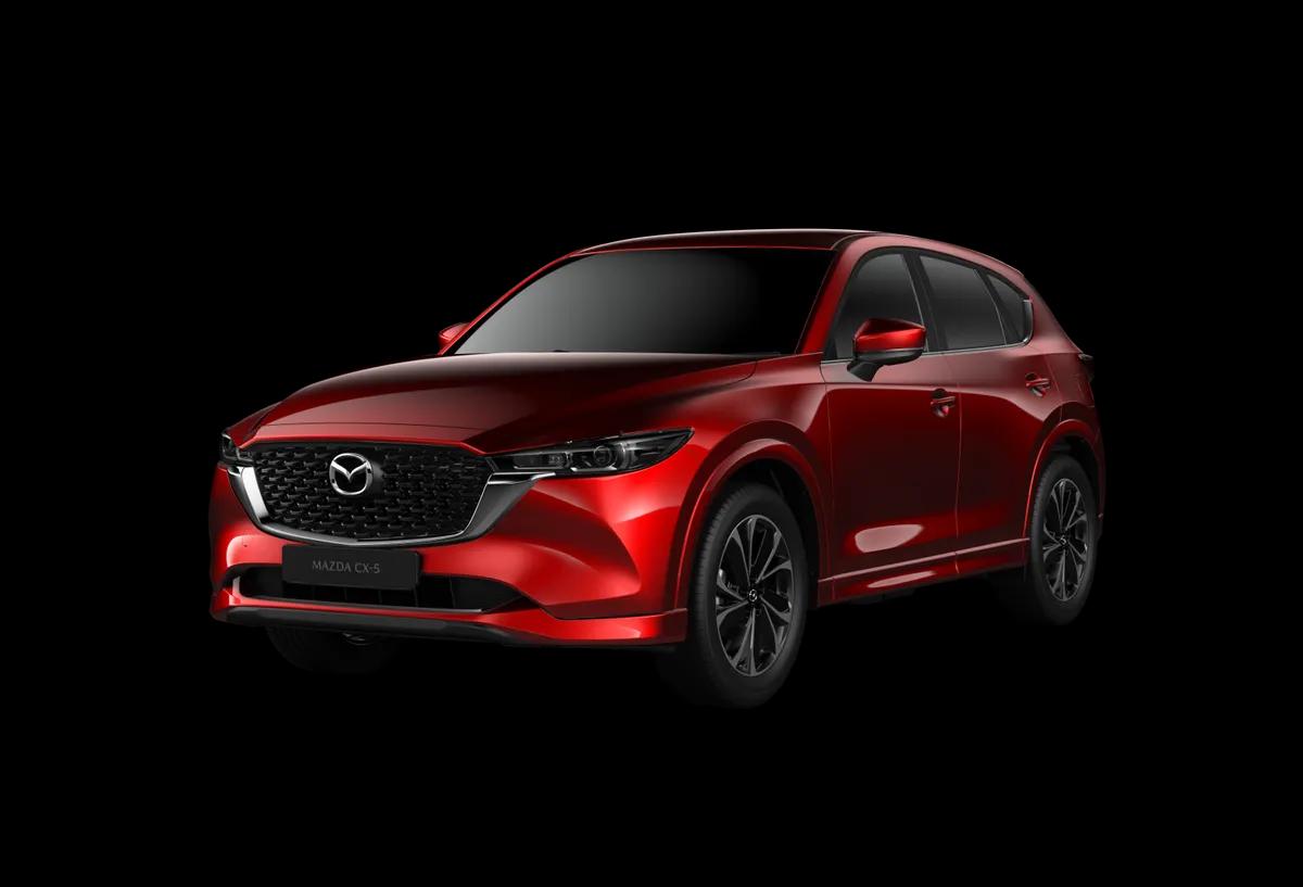 Soul Red Crystal Metallic 