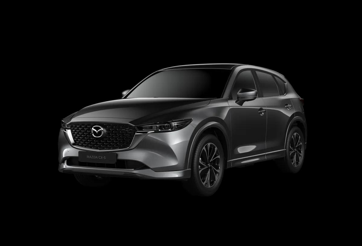 Machine Grey Metallic 