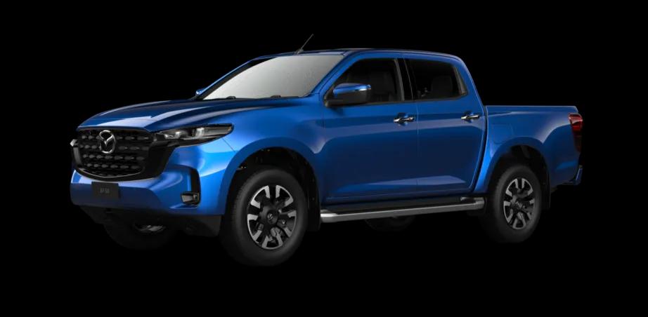 Sailing Blue Metallic 